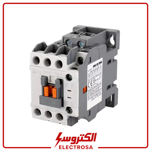 الکتروسا 5 کنتاکتور 32 آمپر LS 220 ولت MC32A